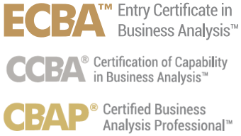 IIBA Core Certifications
